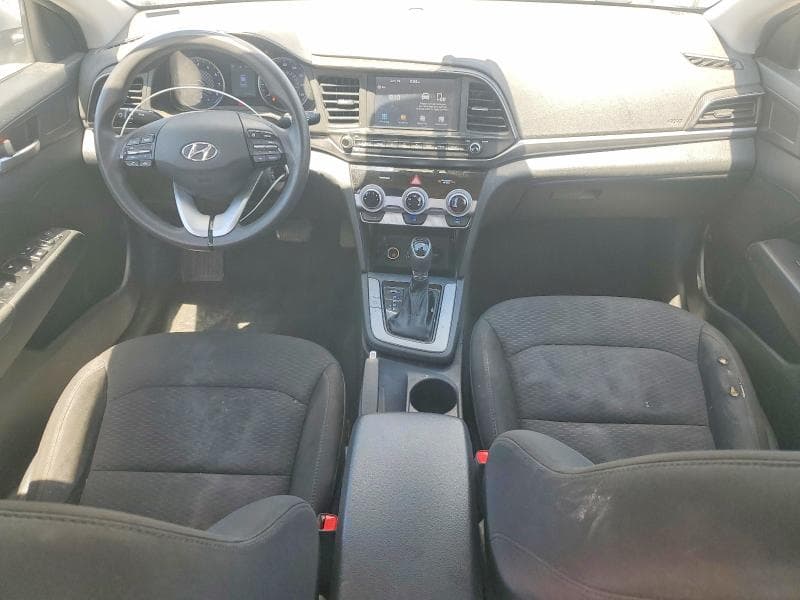 2019 HYUNDAI ELANTRA SEL 8