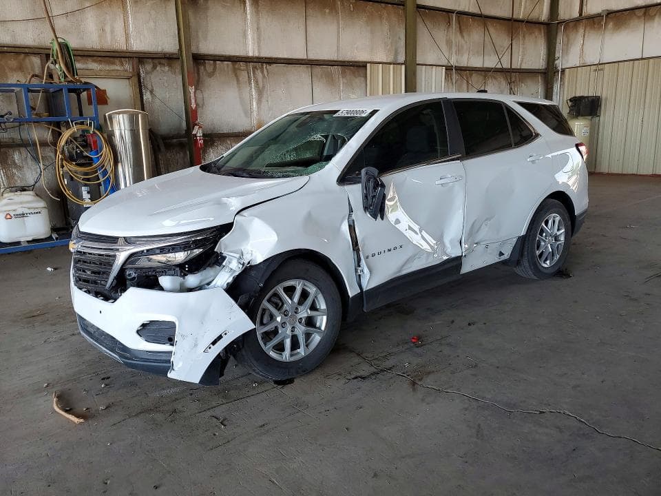 2023 CHEVROLET EQUINOX LT - 1