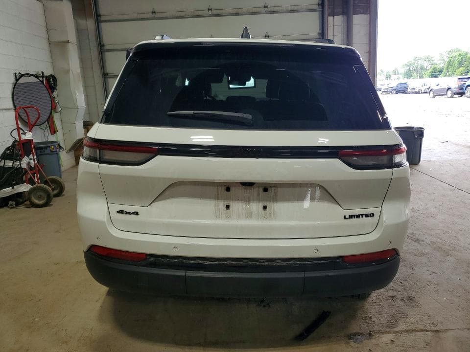 2025 JEEP GRAND CHEROKEE LIMITED 6