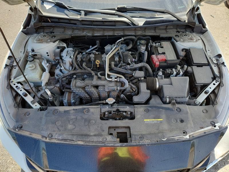 2022 NISSAN ALTIMA S 11