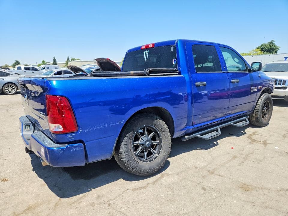 2018 RAM 1500 ST 3