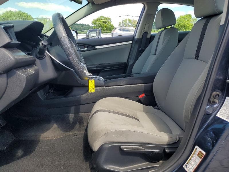 2019 HONDA CIVIC LX 7