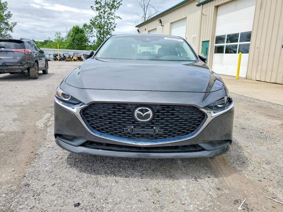 2022 MAZDA 3 SELECT 5