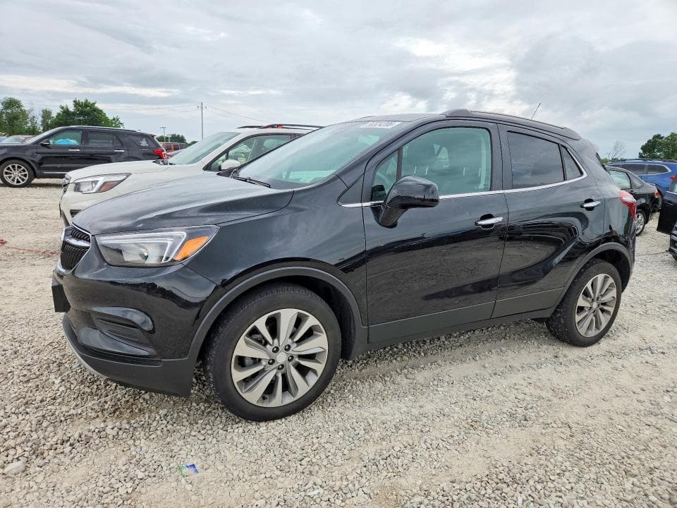 2020 BUICK ENCORE - 1