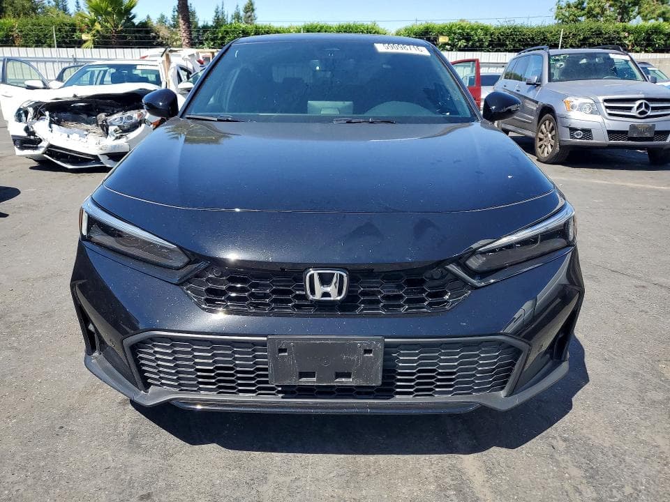 2026 HONDA CIVIC SPORT 5