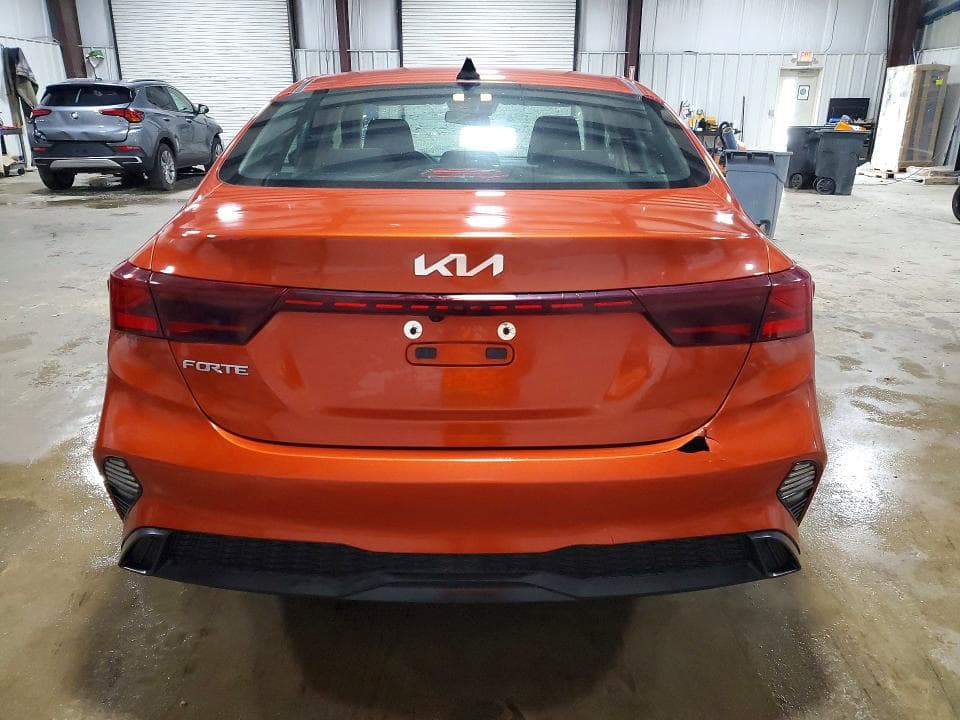 2023 KIA FORTE LXS 6