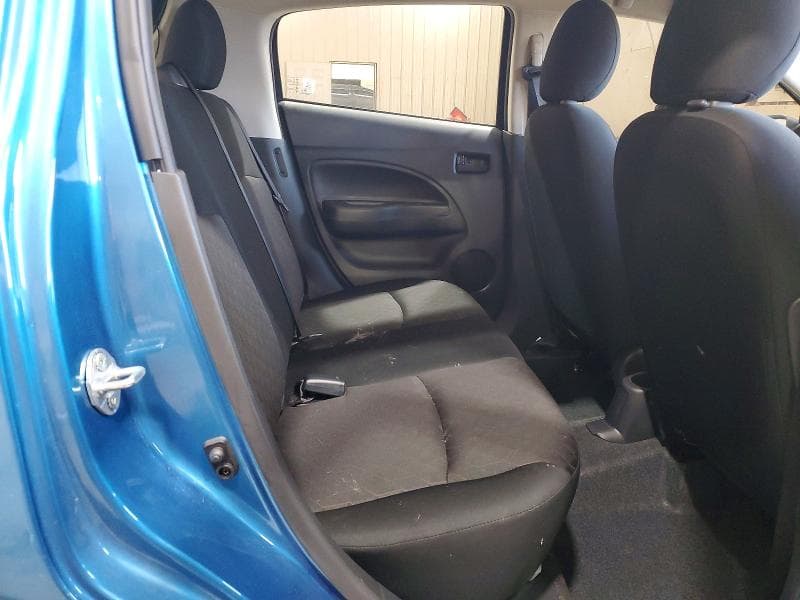 2024 MITSUBISHI MIRAGE ES 11