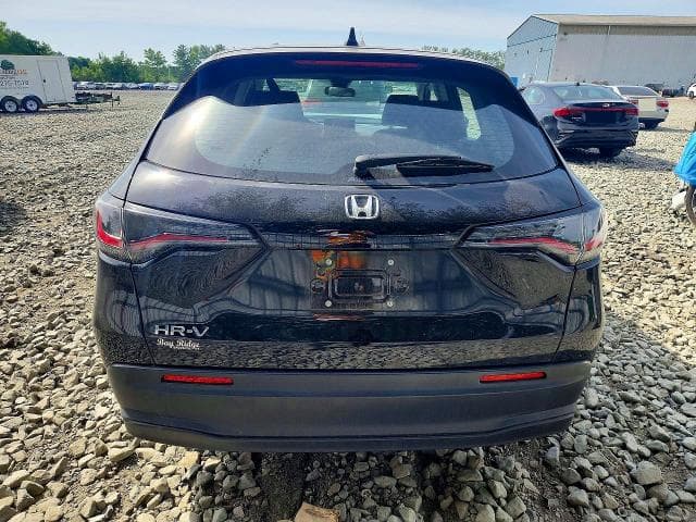 2025 HONDA HR-V LX 6