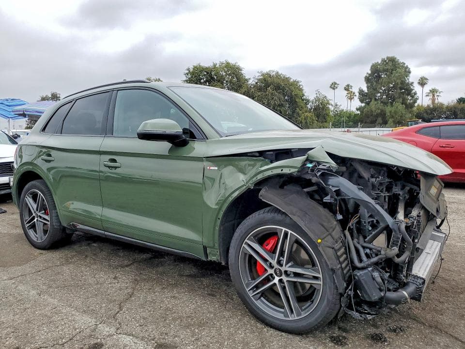2024 AUDI Q5 E PREMIUM PLUS 55 4