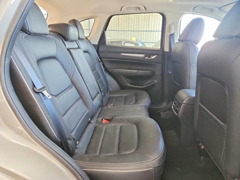2025 MAZDA CX-5 PREFERRED 11