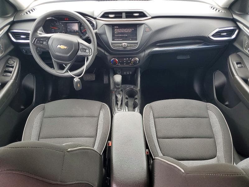 2023 CHEVROLET TRAILBLAZER LT 8
