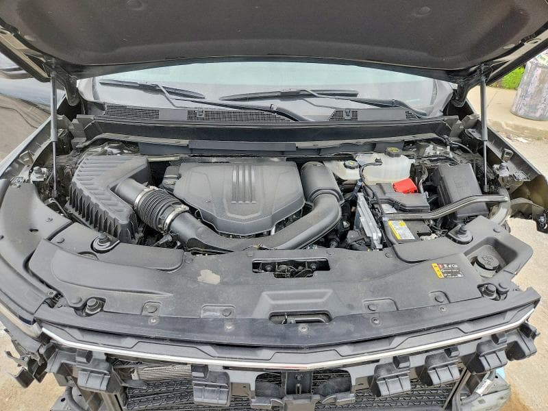 2025 CHEVROLET TRAVERSE LT 12