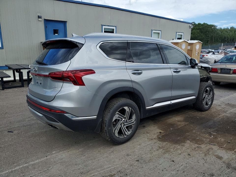 2022 HYUNDAI SANTA FE SEL 3