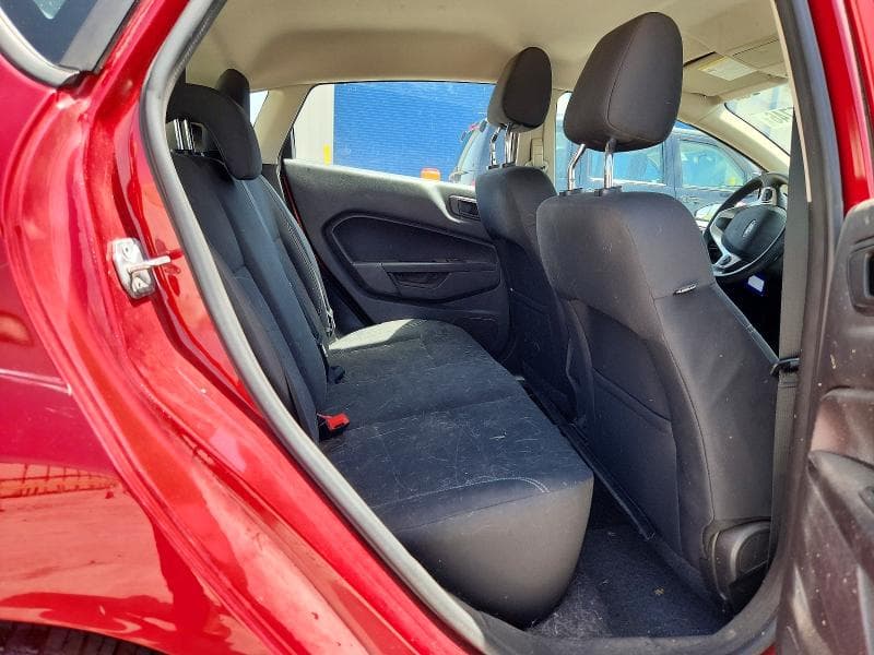 2017 FORD FIESTA SE 10