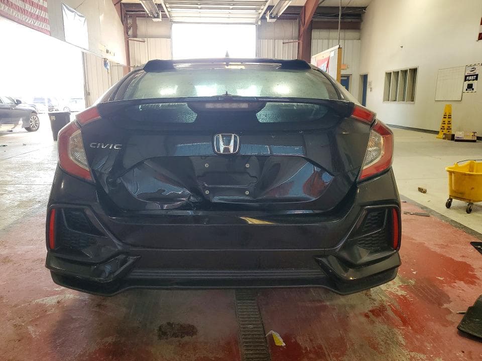 2020 HONDA CIVIC EX 6