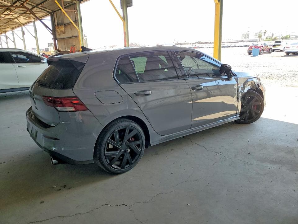 2023 VOLKSWAGEN GTI SE SE 3