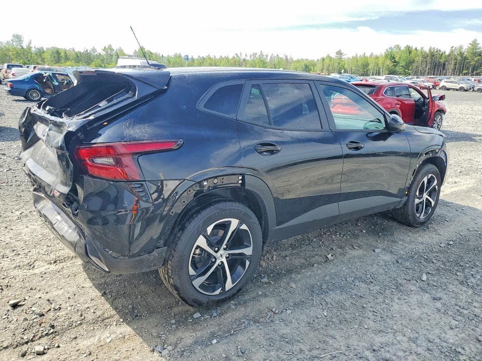 2026 CHEVROLET TRAX 1RS 3
