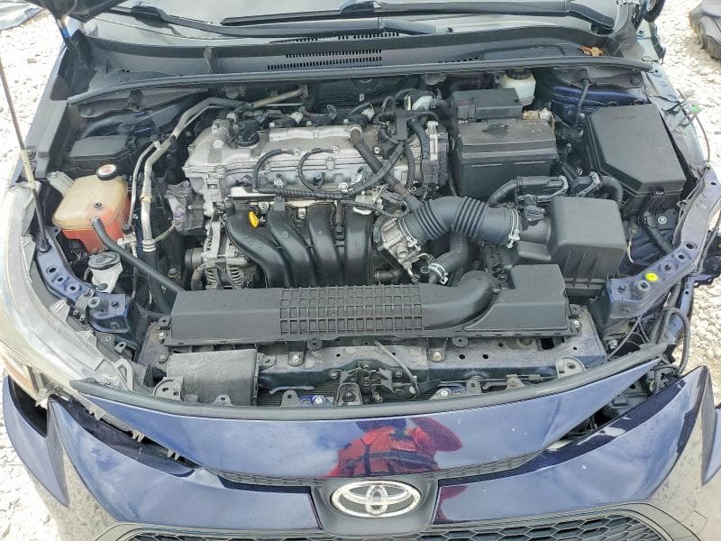 2020 TOYOTA COROLLA LE 11