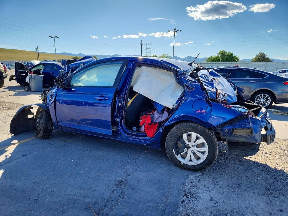 2019 HYUNDAI ACCENT SE 2