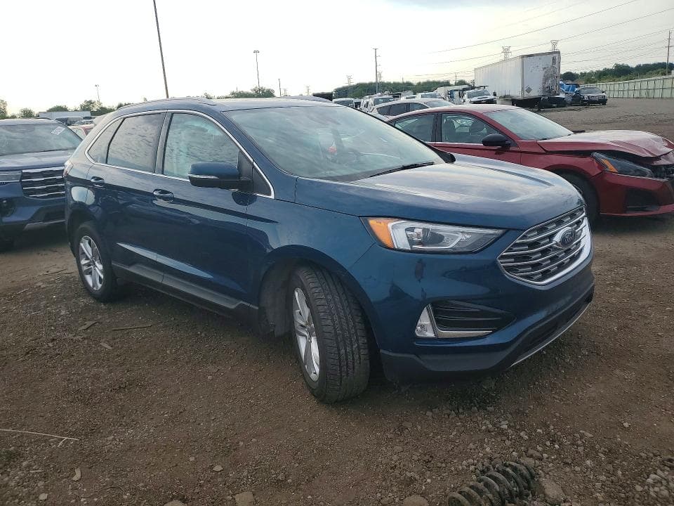 2020 FORD EDGE SEL 4