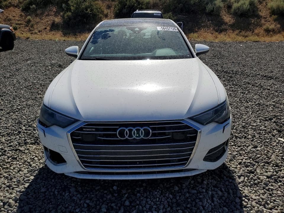 2023 AUDI A6 PREMIUM 5