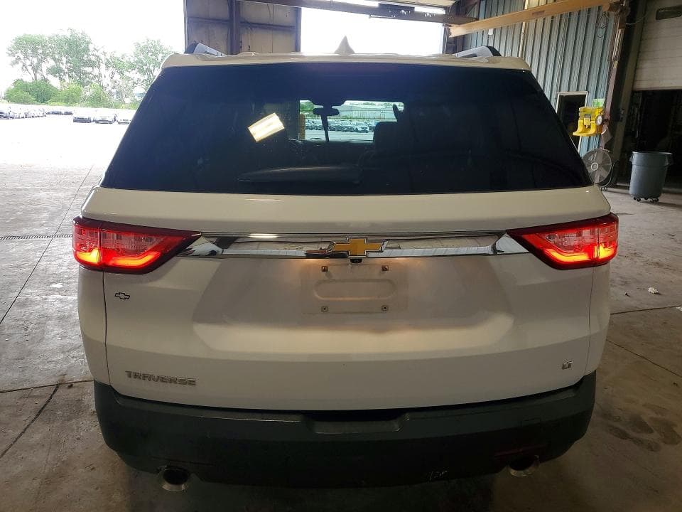 2020 CHEVROLET TRAVERSE LT 6