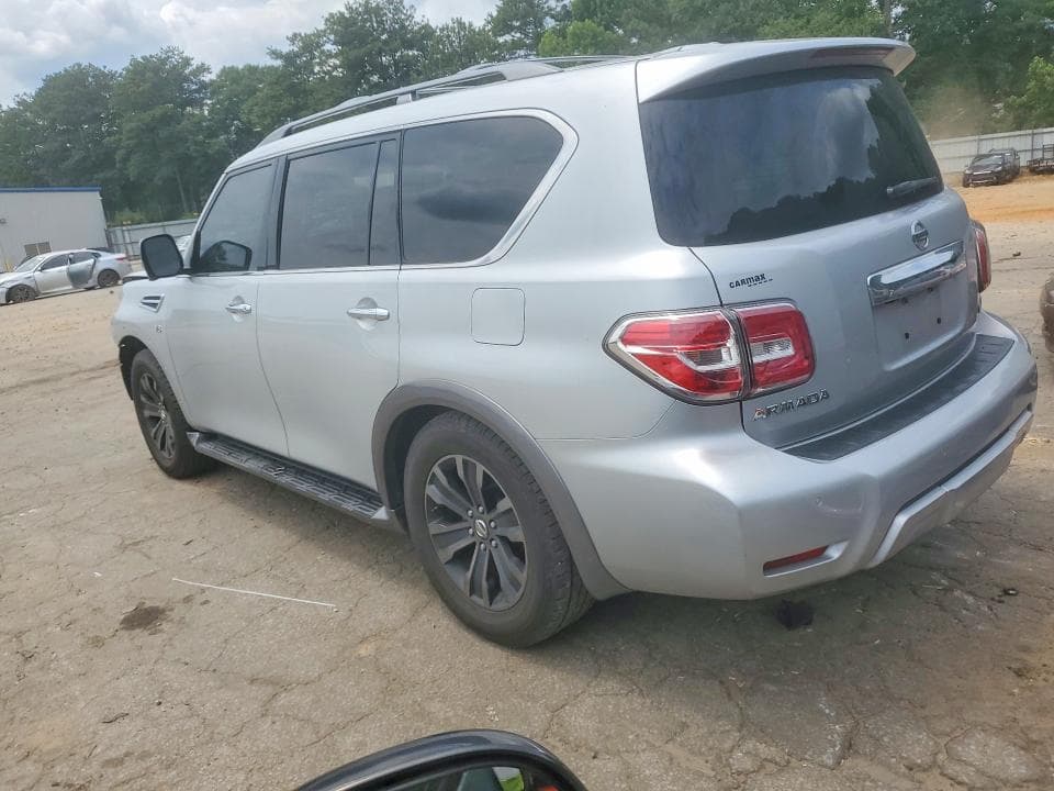 2018 NISSAN ARMADA PLATINUM 2