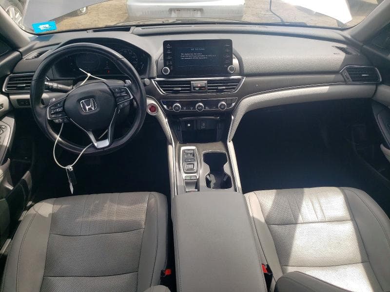 2019 HONDA ACCORD 16