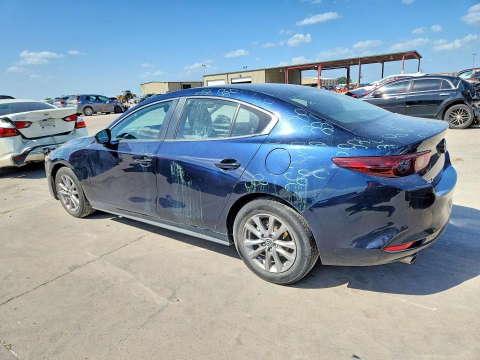 2021 MAZDA 3 2