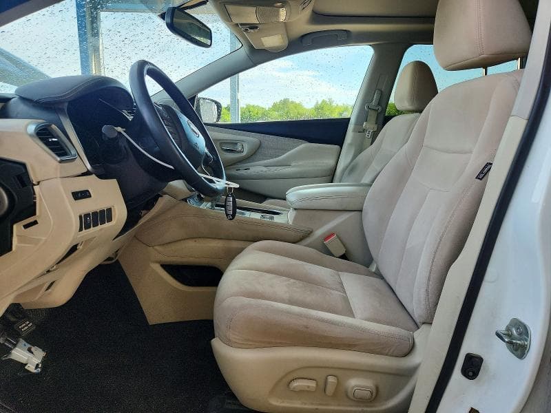 2019 NISSAN MURANO SV 7