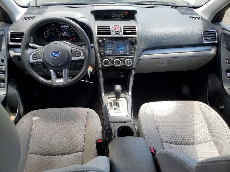 2017 SUBARU FORESTER 2.5I PREMIUM 8