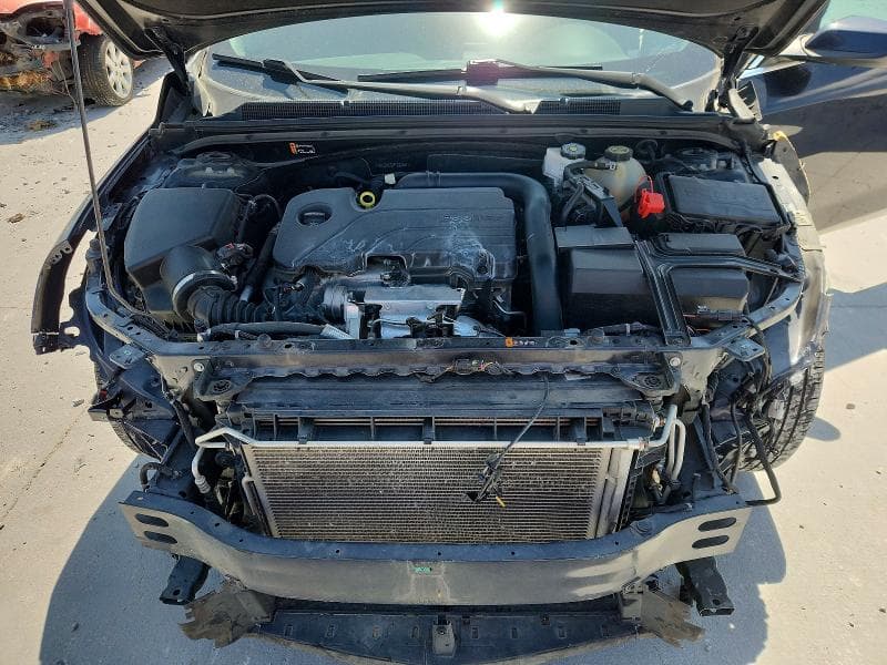 2023 CHEVROLET MALIBU LT 11