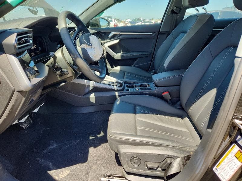 2025 AUDI A3 PREMIUM 7