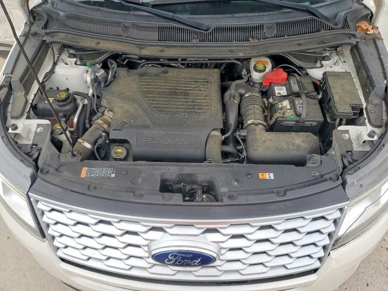 2018 FORD EXPLORER PLATINUM 12