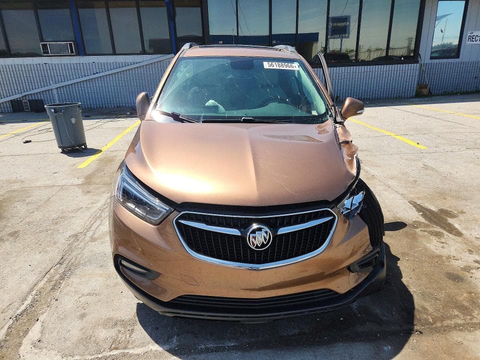 2017 BUICK ENCORE ESSENCE 5