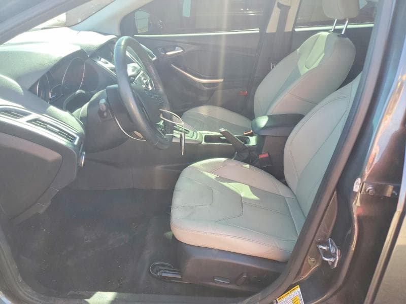 2017 FORD FOCUS TITANIUM 7