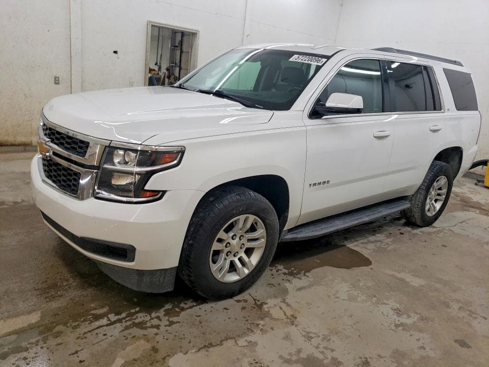 2018 CHEVROLET TAHOE - 1