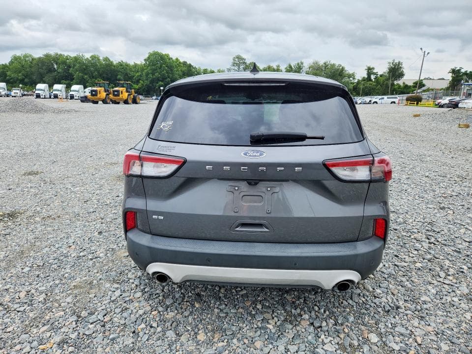 2021 FORD ESCAPE SE 6