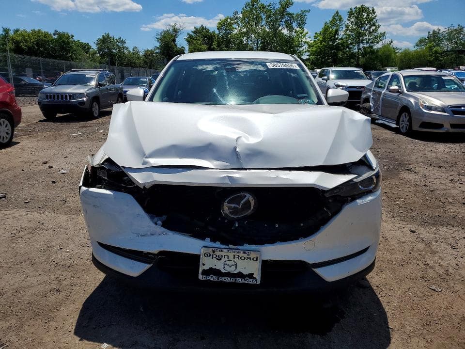 2018 MAZDA CX-5 SPORT SPORT 5