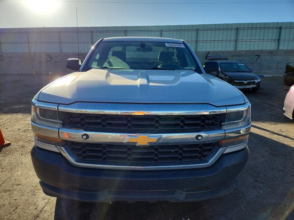 2017 CHEVROLET SILVERADO C1500 5