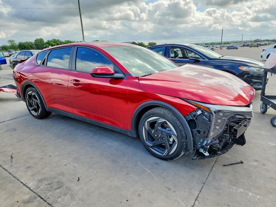 2025 KIA K4 EX 4
