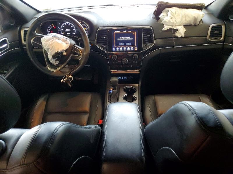 2019 JEEP GRAND CHEROKEE LIMITED 8