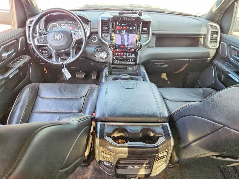 2021 RAM 1500 LARAMIE 8