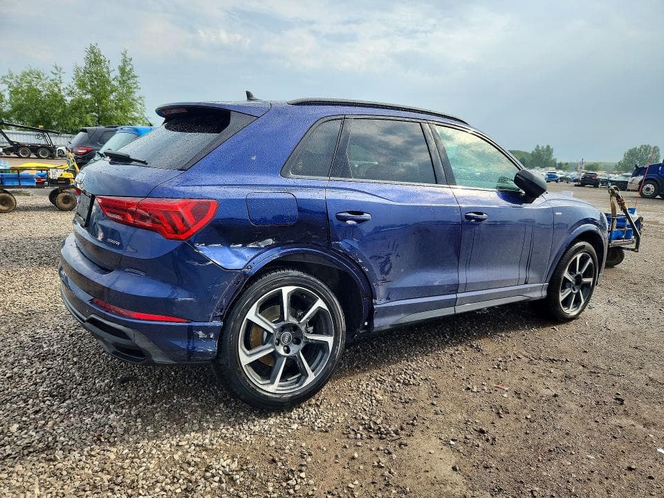 2024 AUDI Q3 TECHNIK 45 3