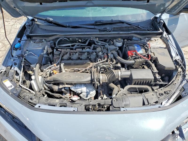 2023 HONDA CIVIC SI 11