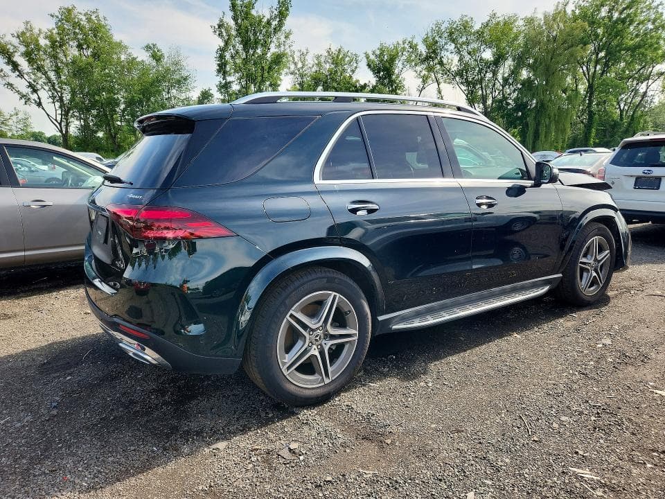 2025 MERCEDES-BENZ GLE 450 4MATIC 3