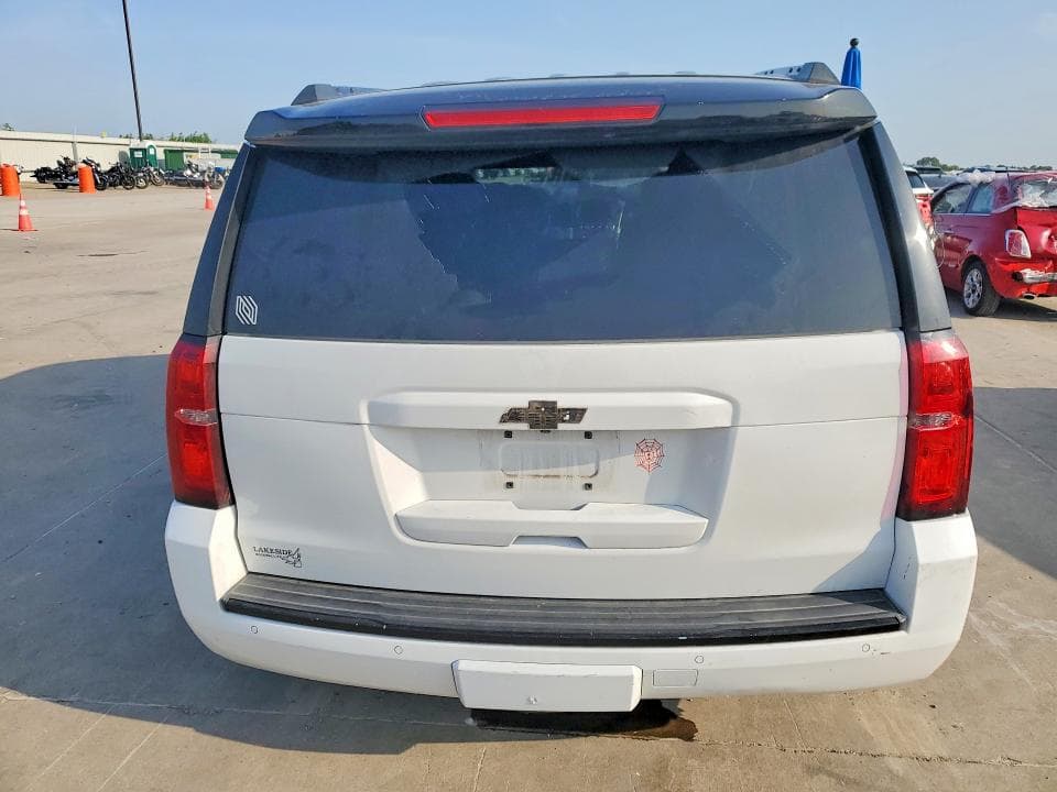 2018 CHEVROLET TAHOE K1500 PREMIER 6