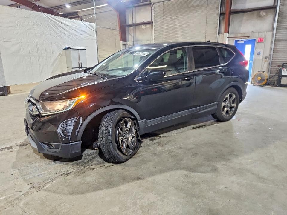 2018 HONDA CR-V EX - 1