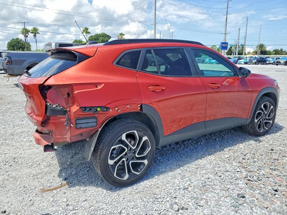 2024 CHEVROLET TRAX 2RS 3