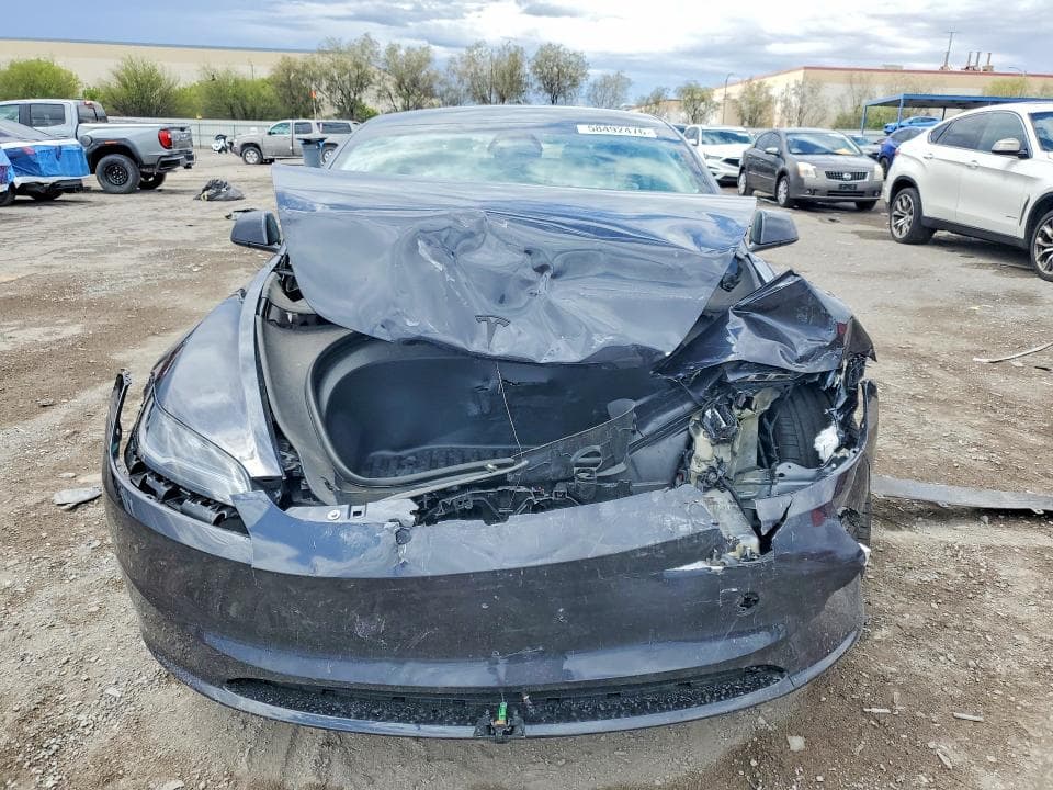 2026 TESLA MODEL 3 5